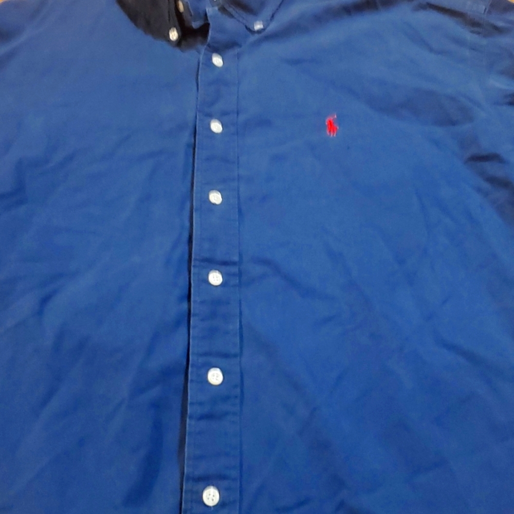 Ralph lauren polo L.S.B.D.SHIRT